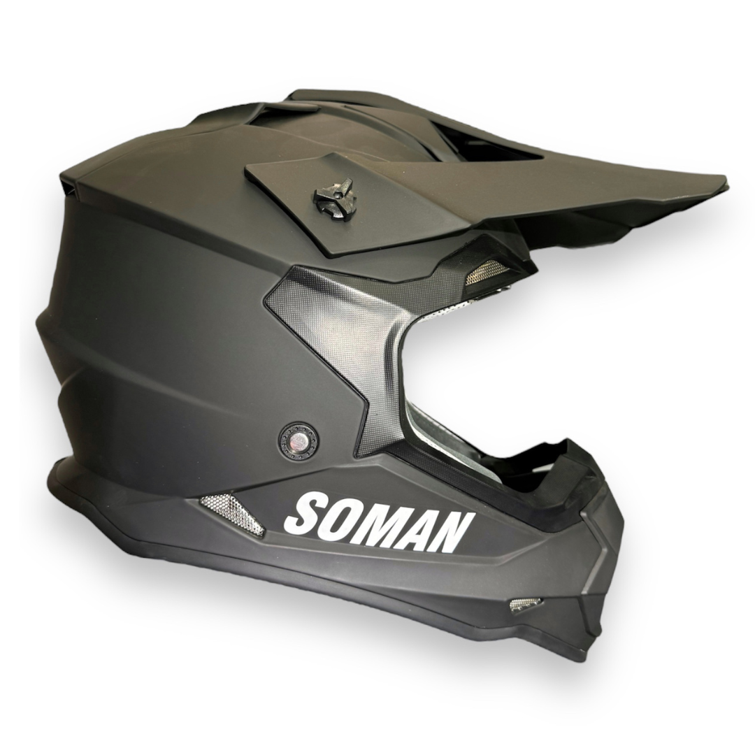 Enduro Soman NEGRO – Biker Site - Main Image