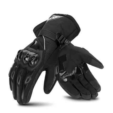 Guantes Iron Ride - Impermeables