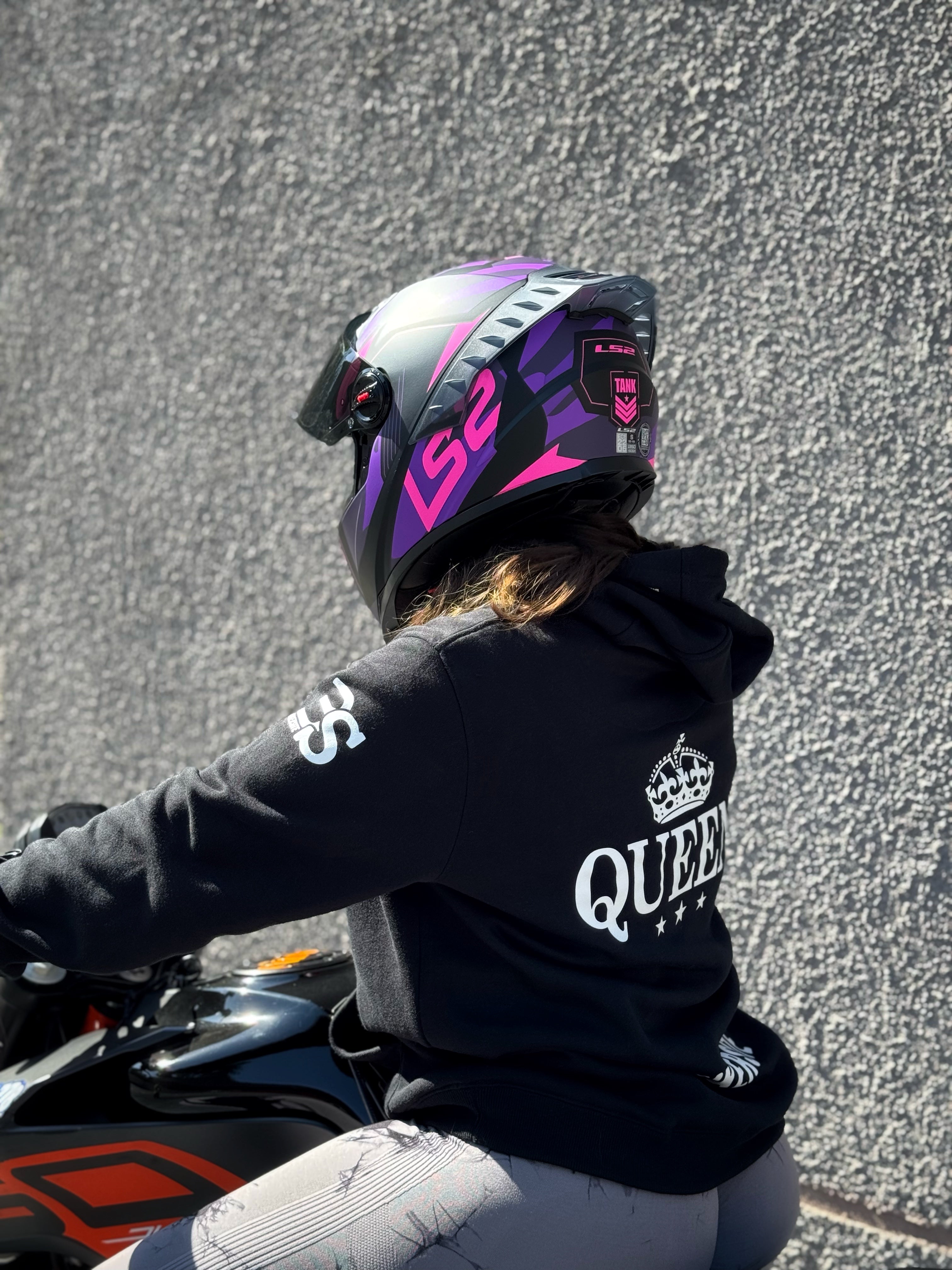 LS2 Cosmos Tank Camox - Ecer22.06 (+Mica Negra)