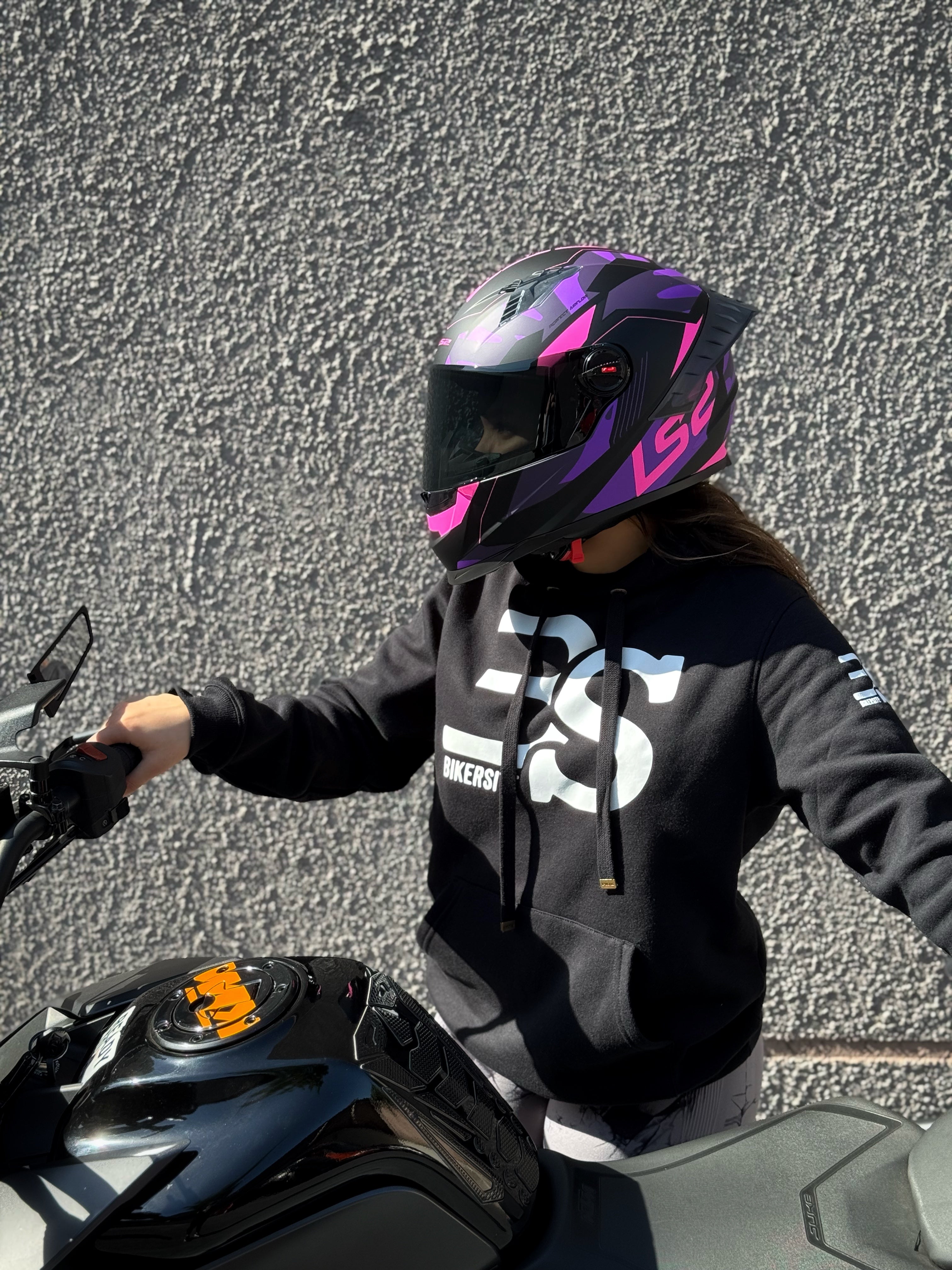 LS2 Cosmos Tank Camox - Ecer22.06 (+Mica Negra)