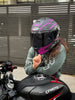 Arex Rush Mate Fucsia - DOT (+Mica Negra)