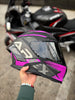Arex Rush Mate Fucsia - DOT (+Mica Negra)