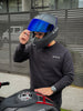 Flash Solid Black Mate- Ecer22.06 (+Mica Azul, Spoiler Azul)