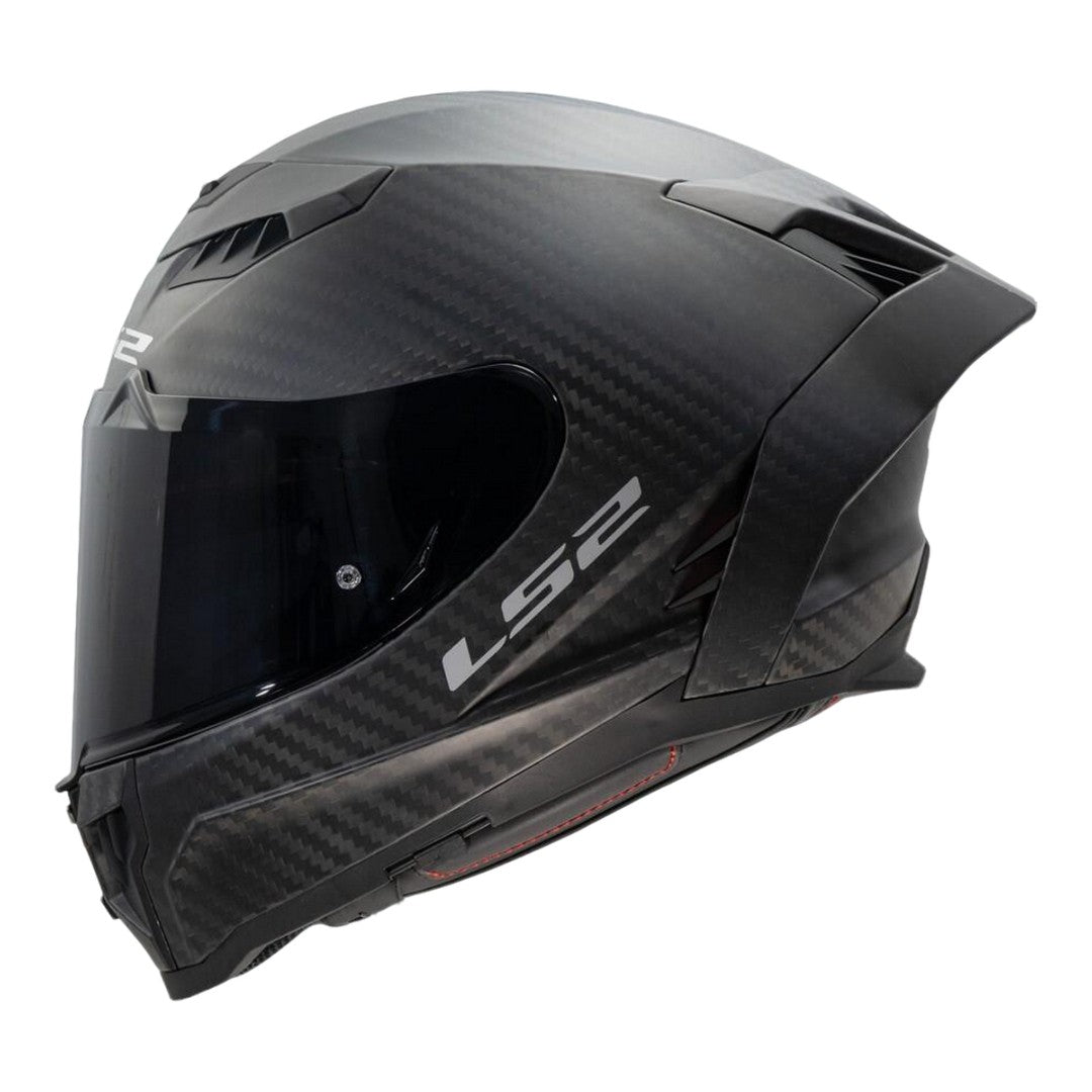 LS2 DRAGON CARBON - Fibra de Carbono 6K - Ecer22.06