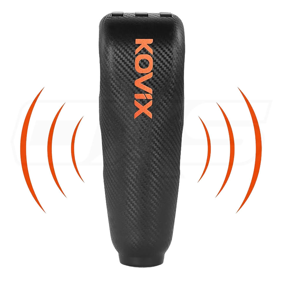 Candado Manillar Kovix KGH-BK - Alarma 120DB (10MM)