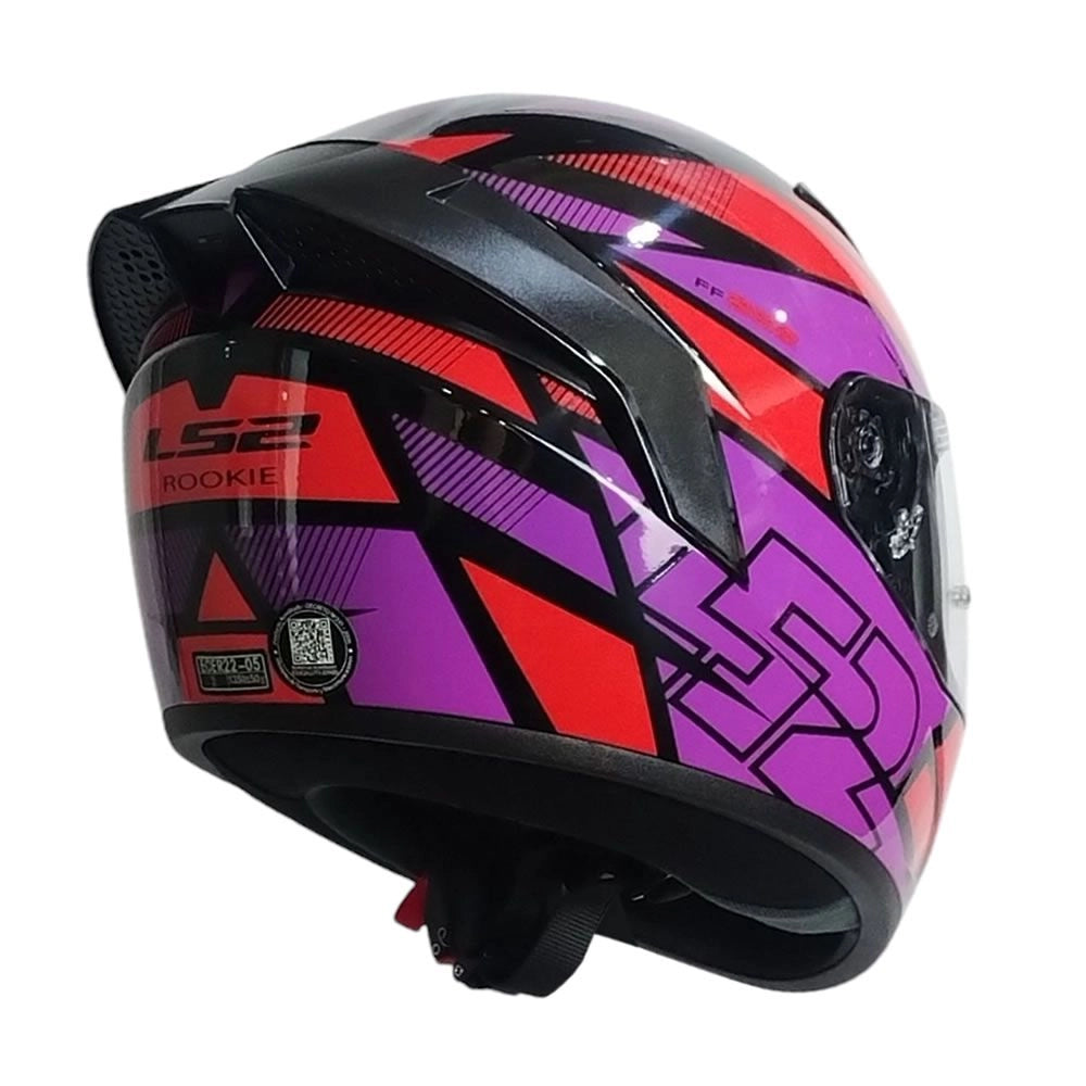 LS2 FF352 - Rojo Morado