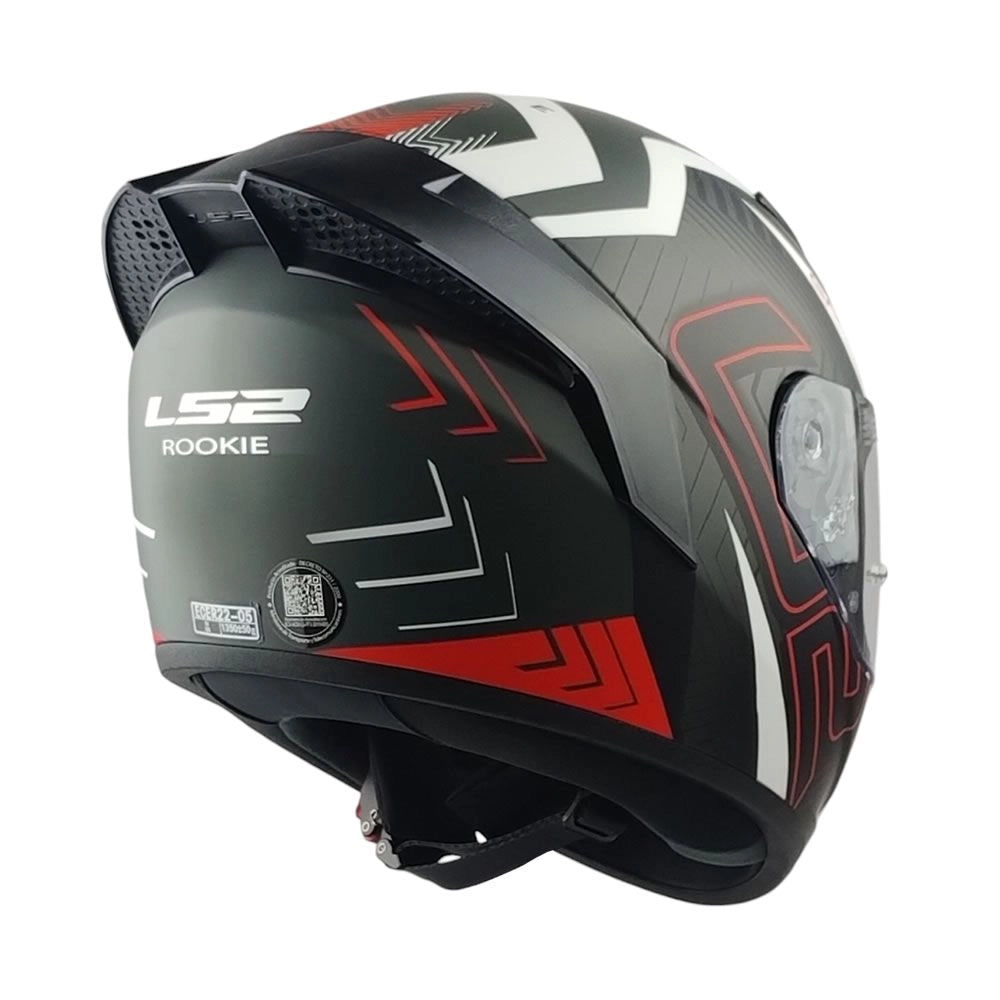 LS2 FF352 - Evo GARR