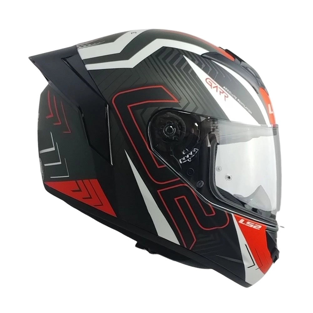 LS2 FF352 - Evo GARR