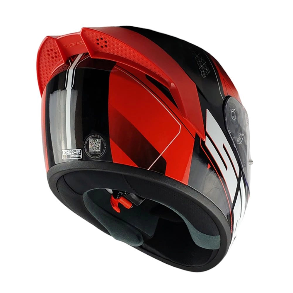 LS2 FF352 - Evo Ultra Rojo