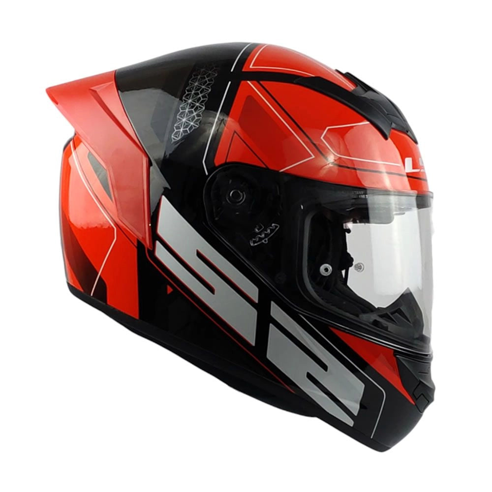LS2 FF352 - Evo Ultra Rojo