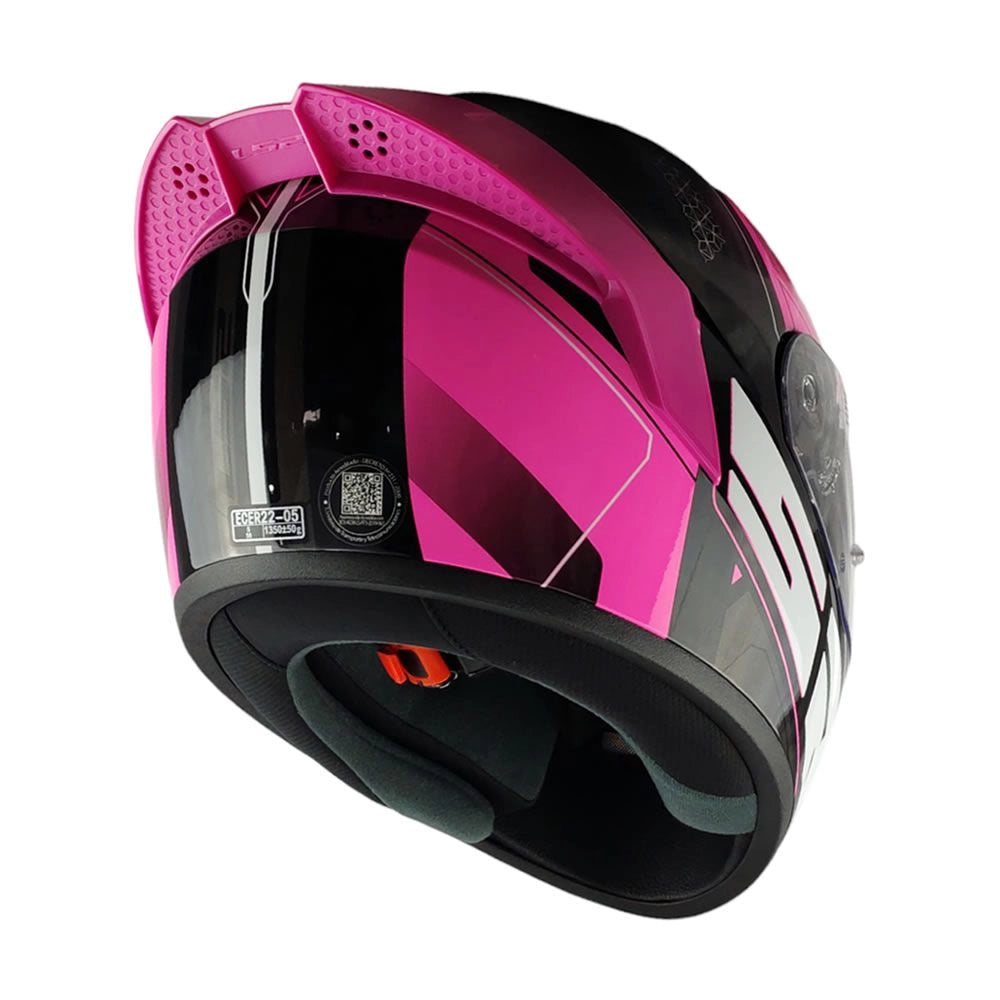 LS2 FF352 - Evo Ultra Rosa