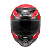 LS2 DRAGON RED - Fibra de Carbono 6K - Ecer22.06