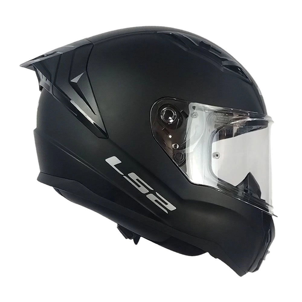 LS2 FF810 Viggo - Black Mate
