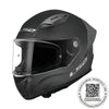 LS2 FF810 Viggo - Black Mate