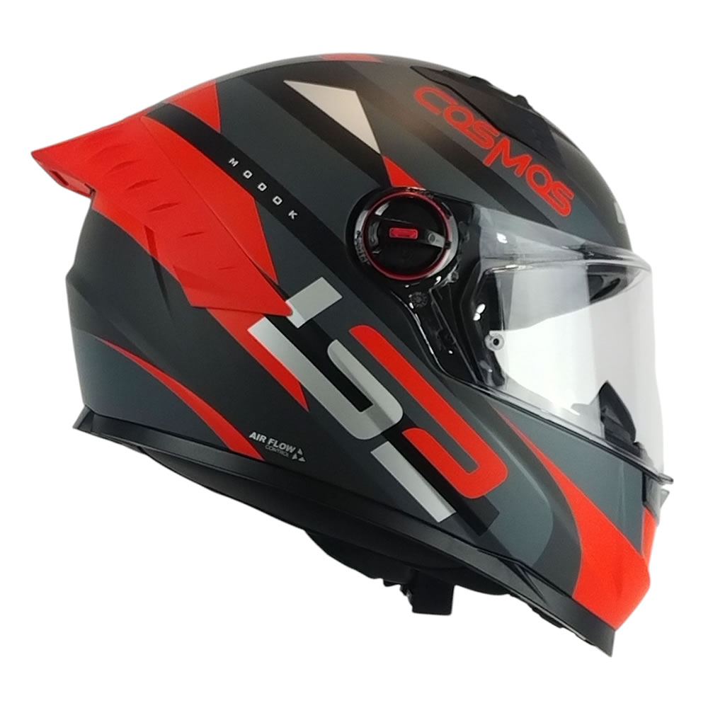 LS2 Cosmos Modok Gris Rojo - Ecer22.06