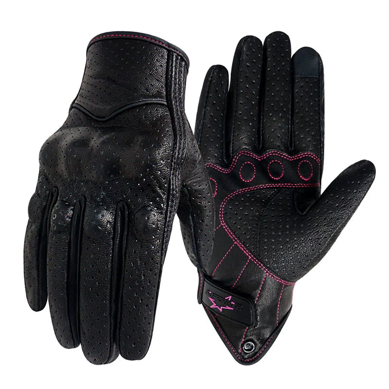 Guantes de DAMA - 100% Ecocuero