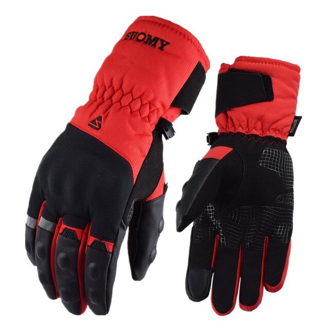 Guantes Suomy R. - Impermeables